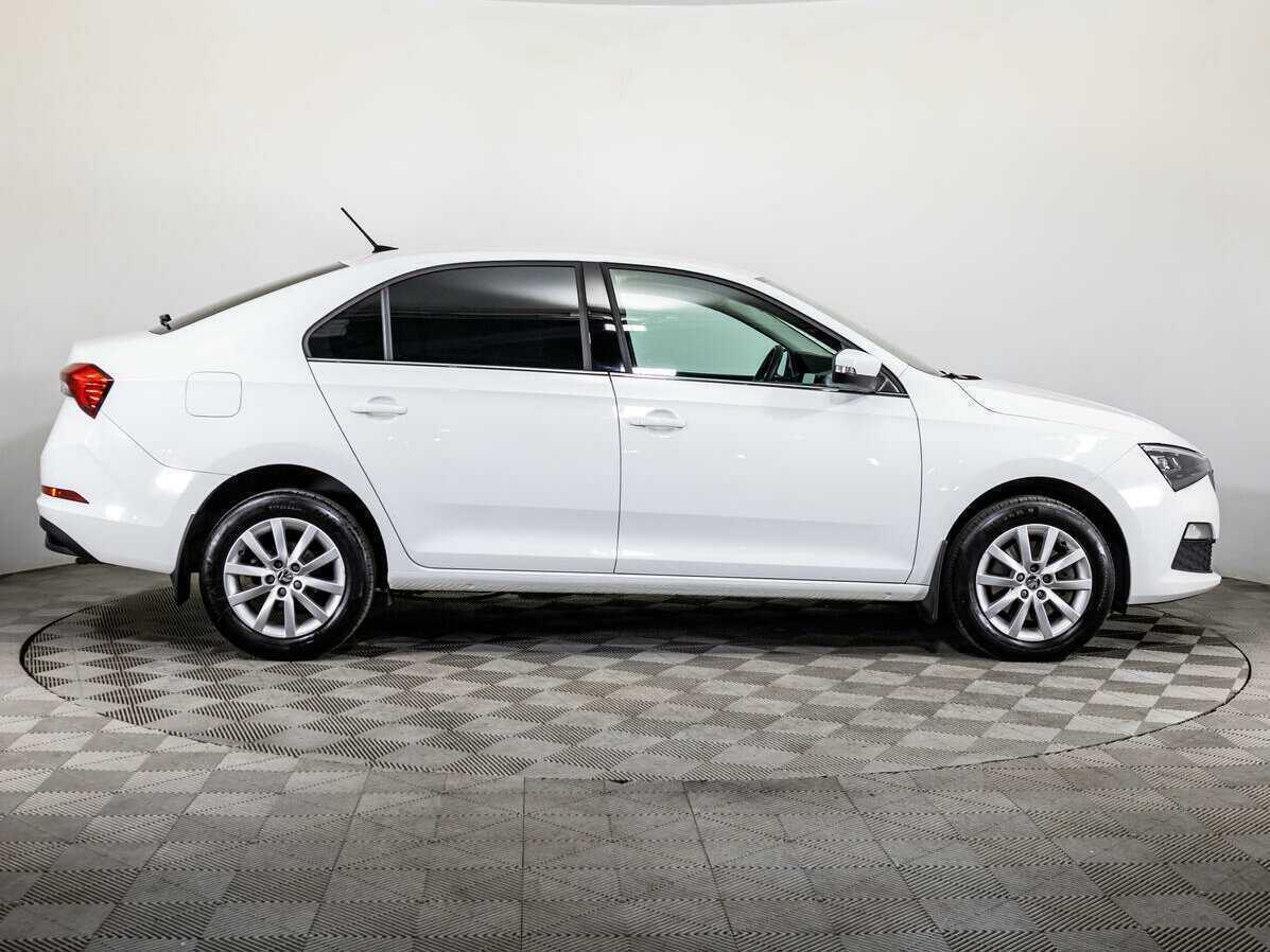 Skoda Rapid, 2020 Фото №4