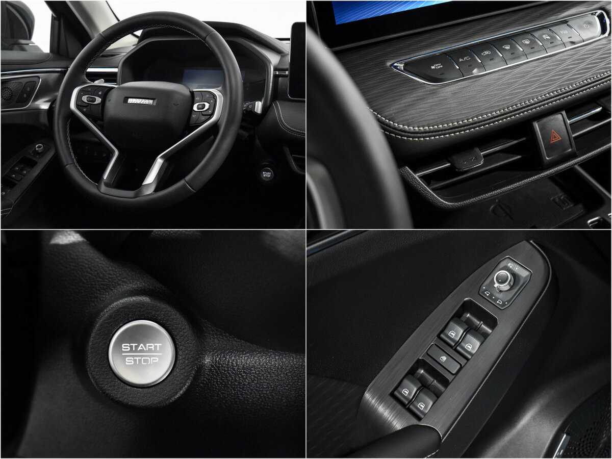 Haval Jolion, 2024 Фото №20