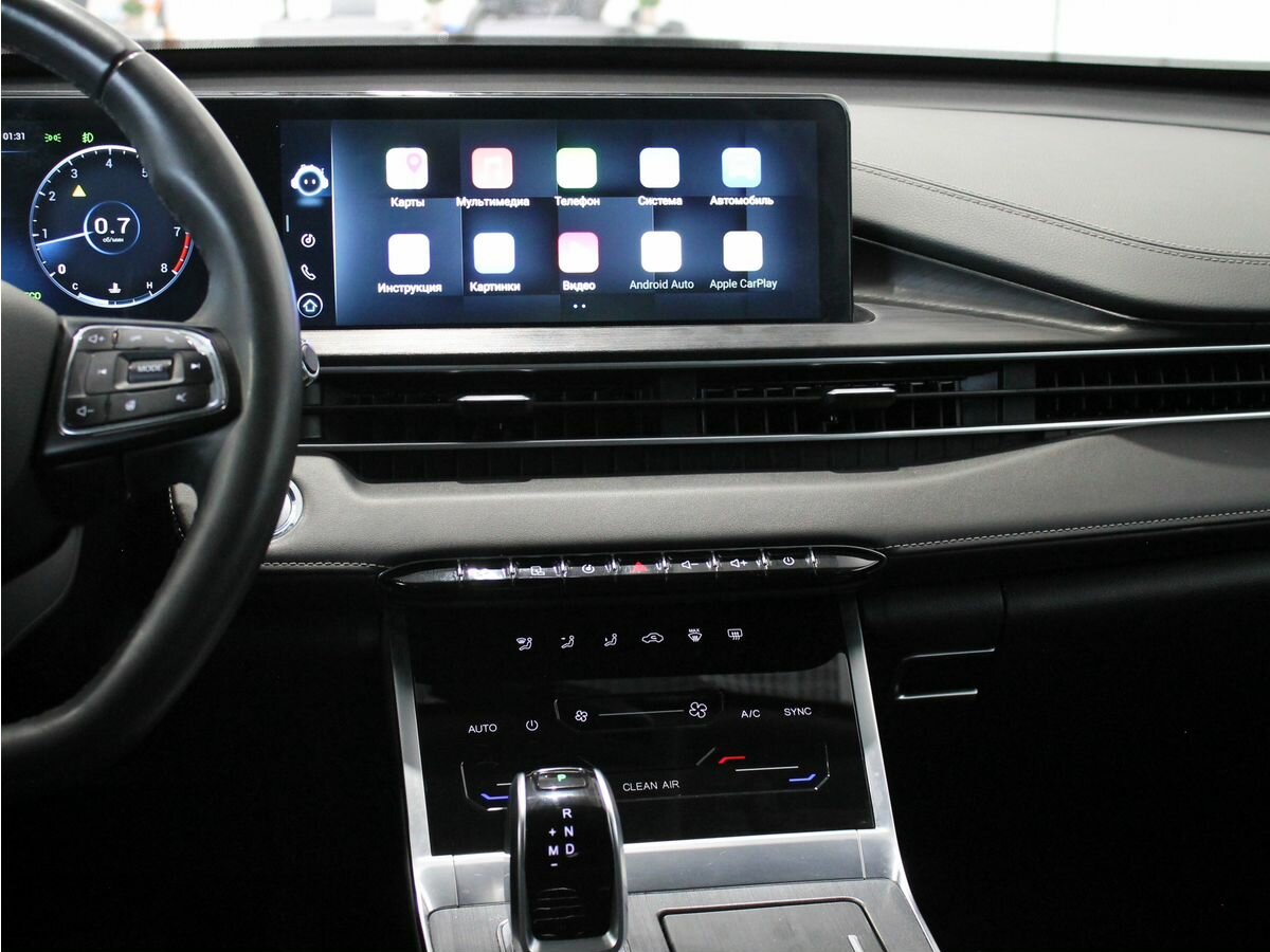 Chery Tiggo 7 Pro Max I, 2024 Фото №13