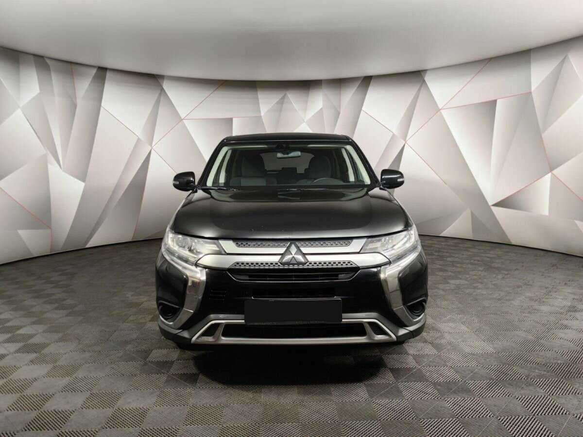 Mitsubishi Outlander, 2018 Фото №7
