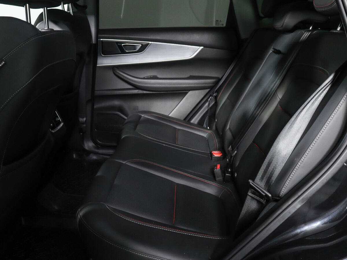 CHERY Tiggo 7 Pro, 2021 Фото №8