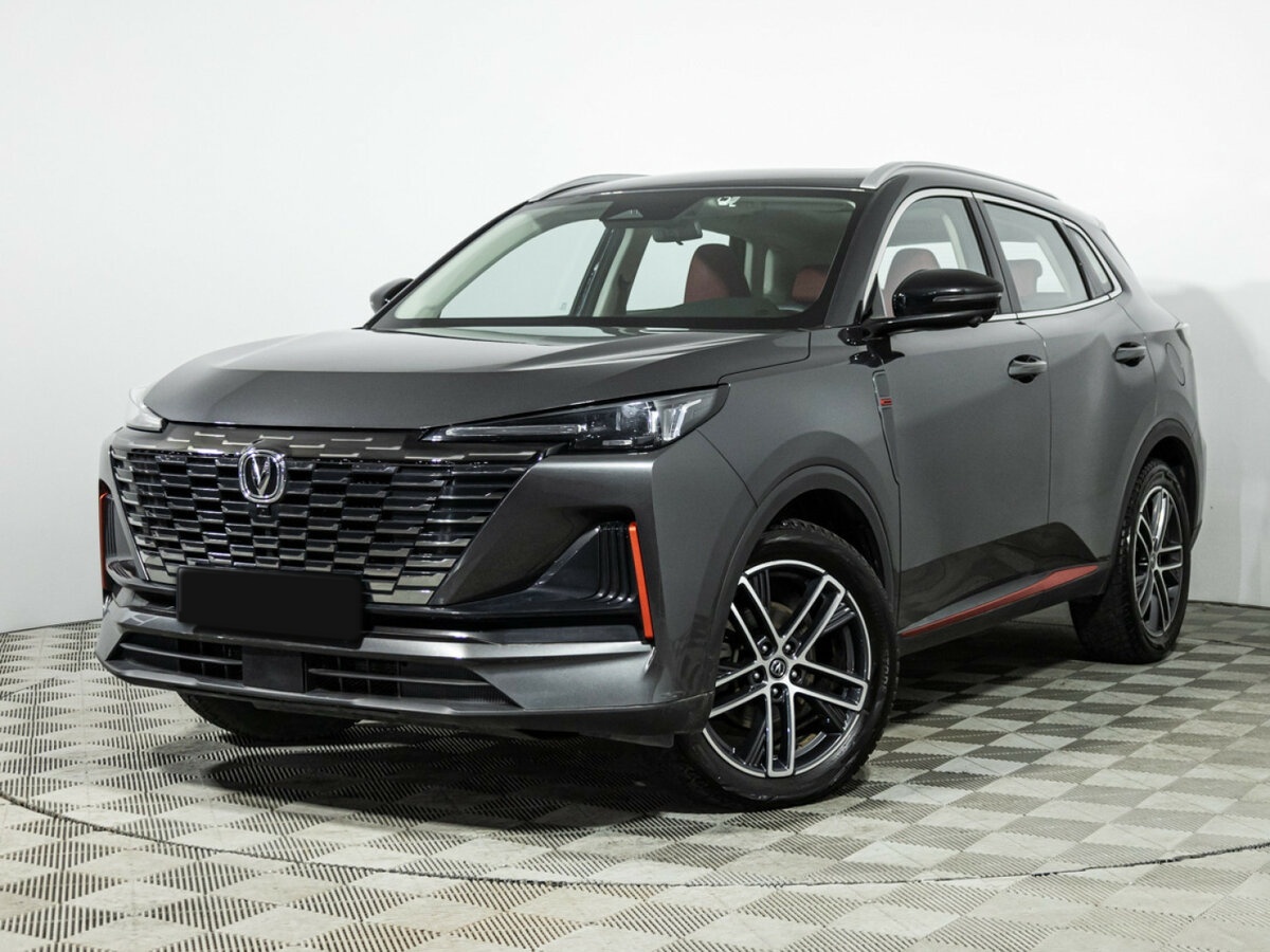 Changan CS55 Plus II, 2024 Фото №1