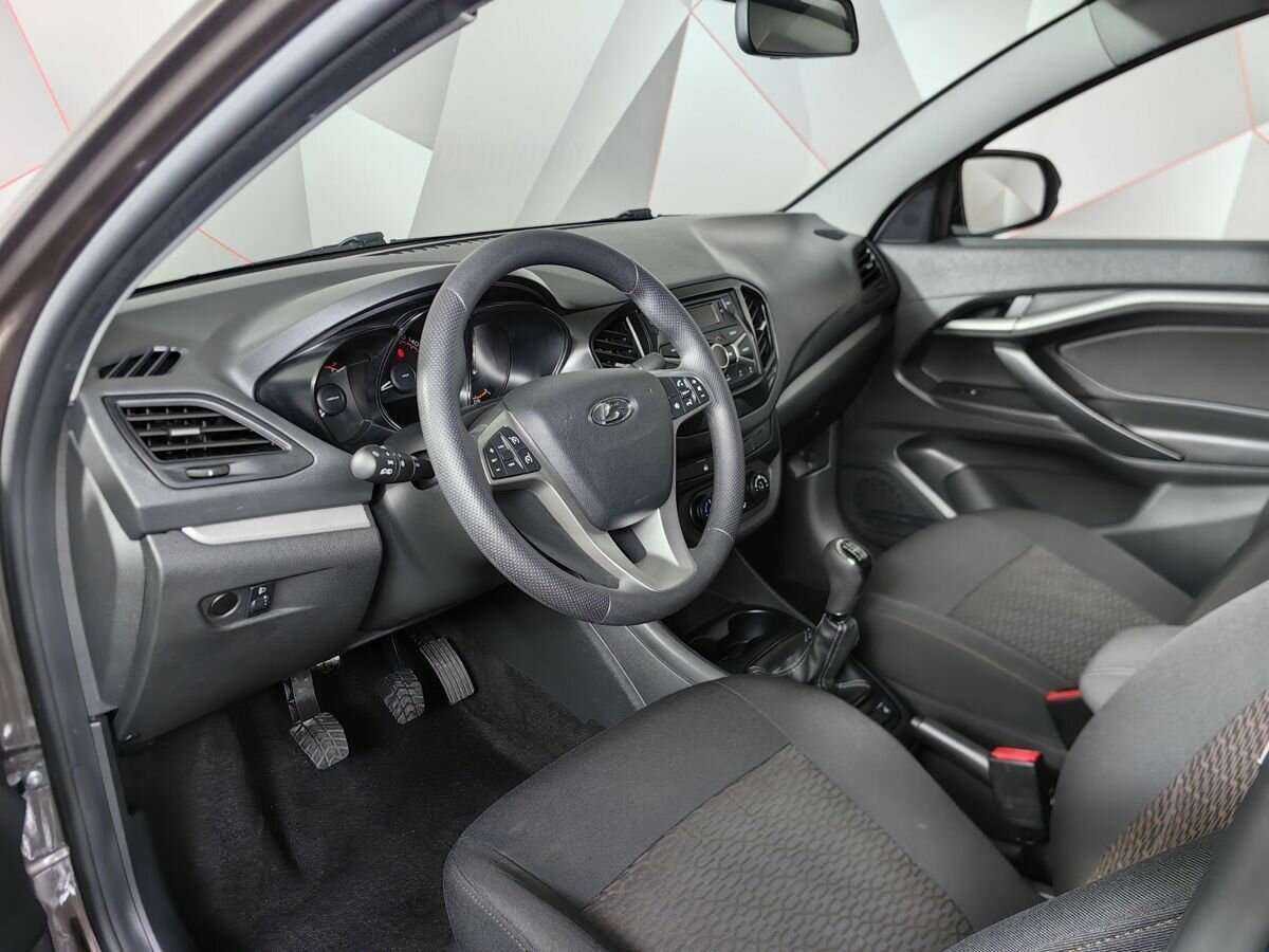 Lada (ВАЗ) Vesta, 2021 Фото №14