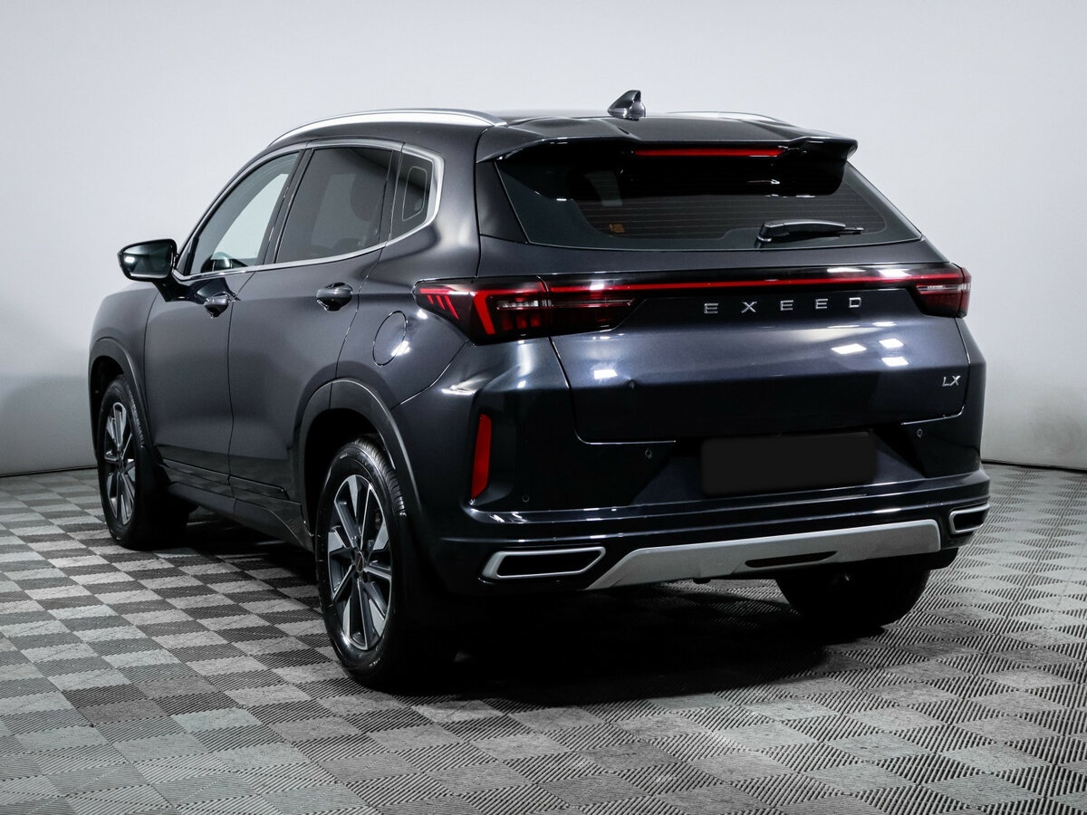 Exeed LX I Рестайлинг 2, 2024 Фото №7