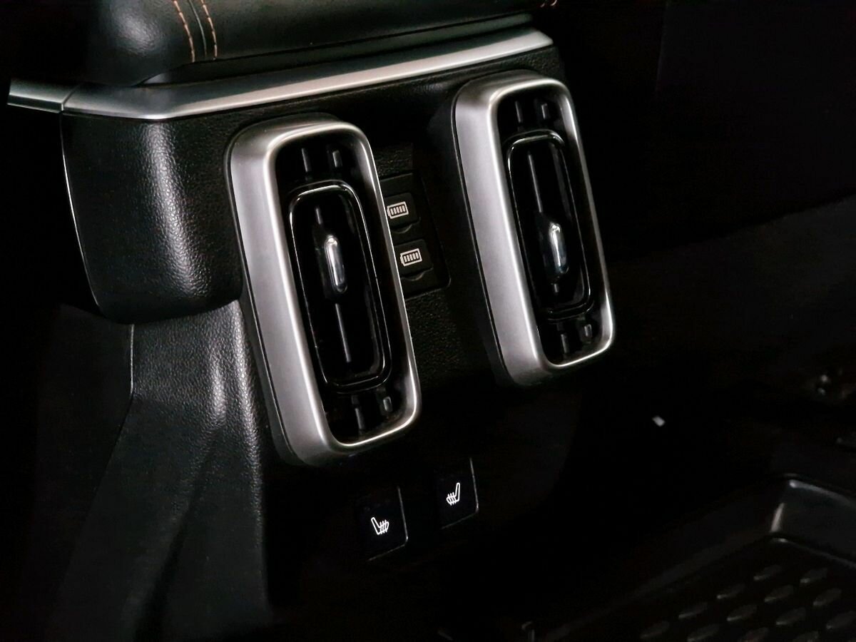 Haval Dargo X, 2023 Фото №31