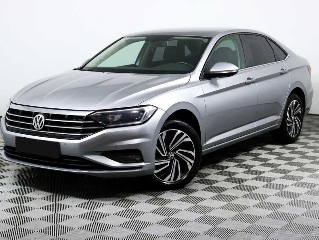 Volkswagen Jetta 6-speed, 2020 Фото №1