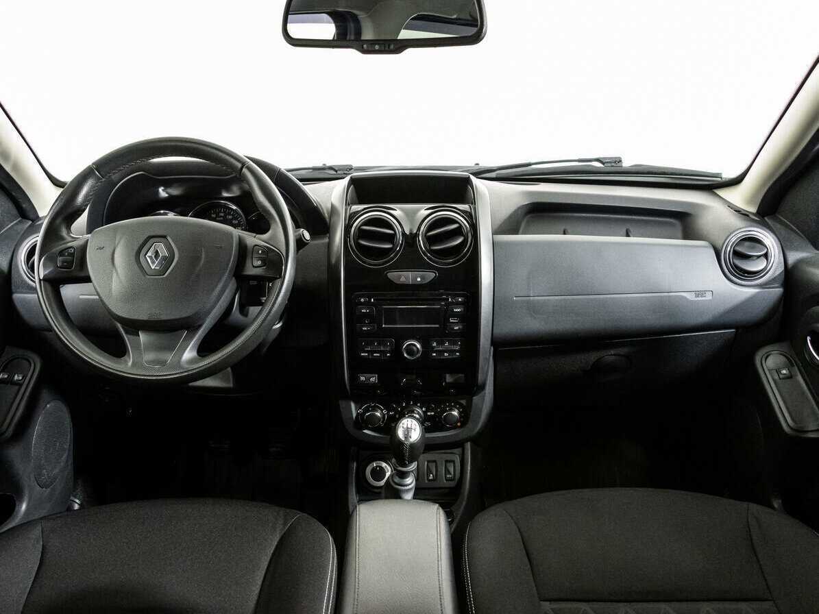 Renault Duster, 2017 Фото №8