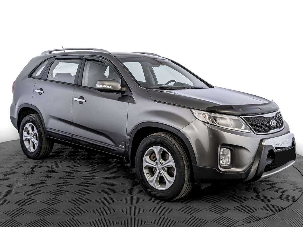 Kia Sorento, 2020 Фото №2
