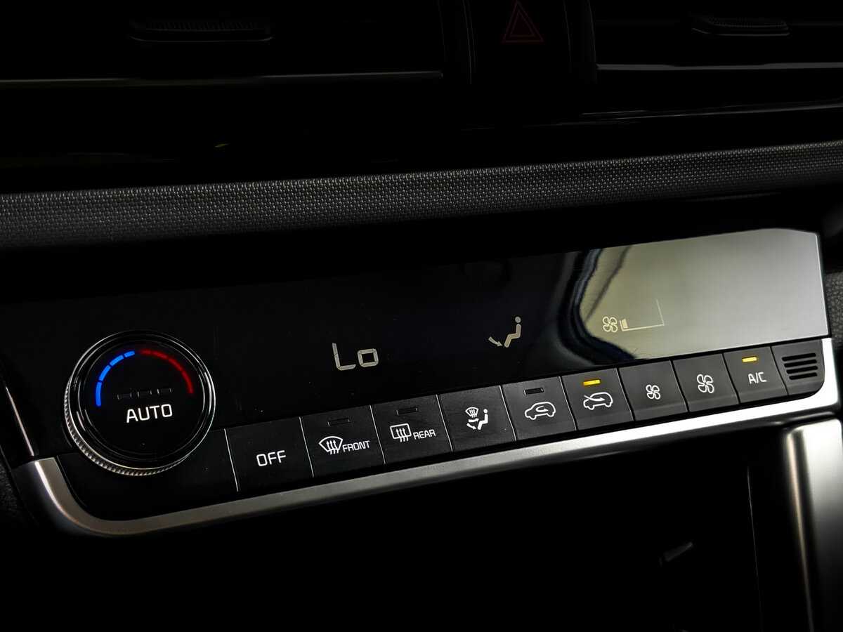 Kia Seltos, 2021 Фото №21