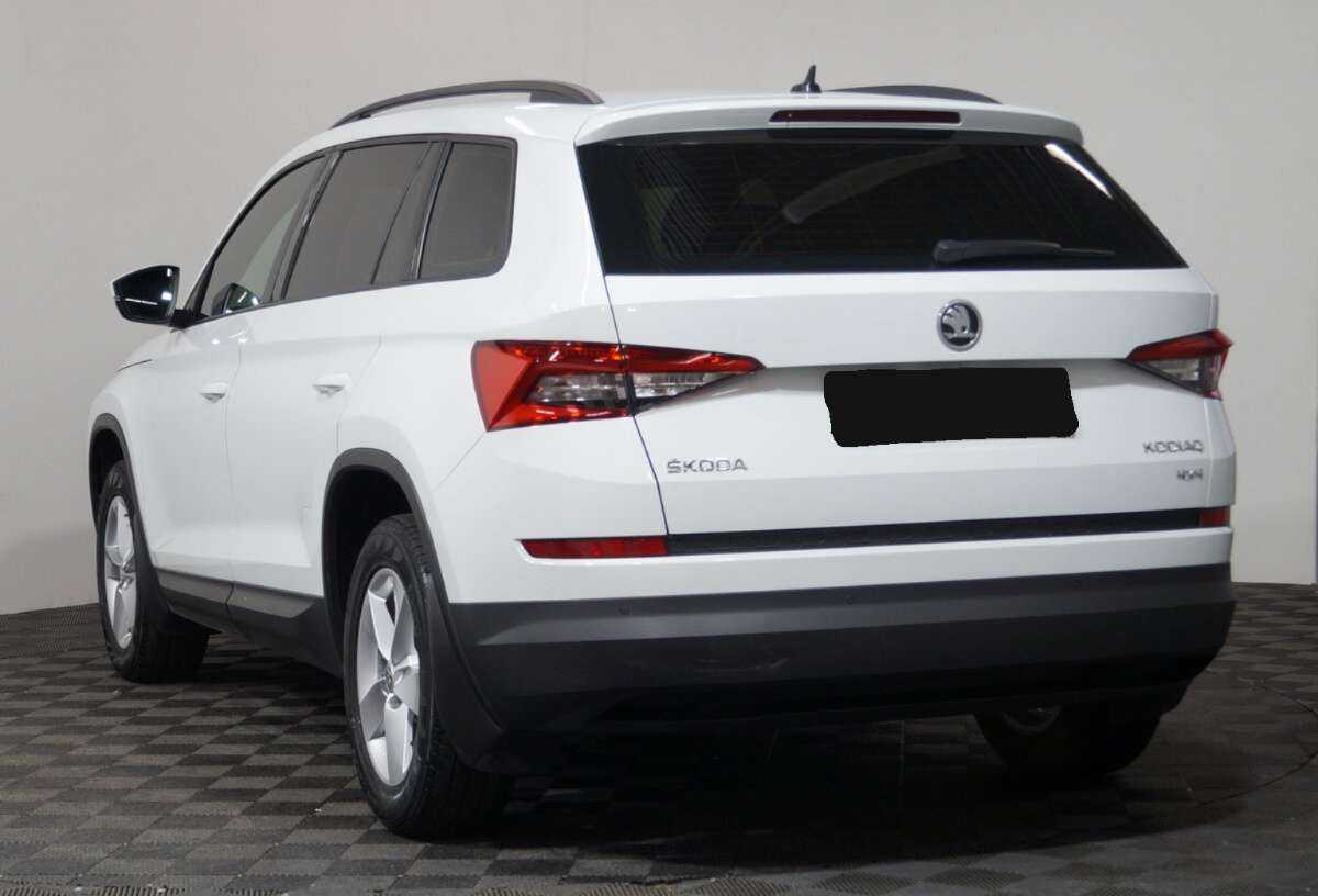 Skoda Kodiaq, 2019 Фото №3