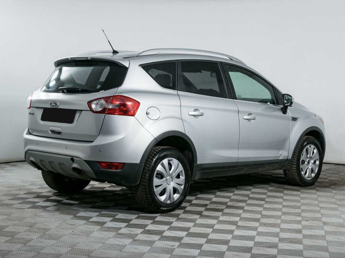 Ford Kuga, 2012 Фото №3