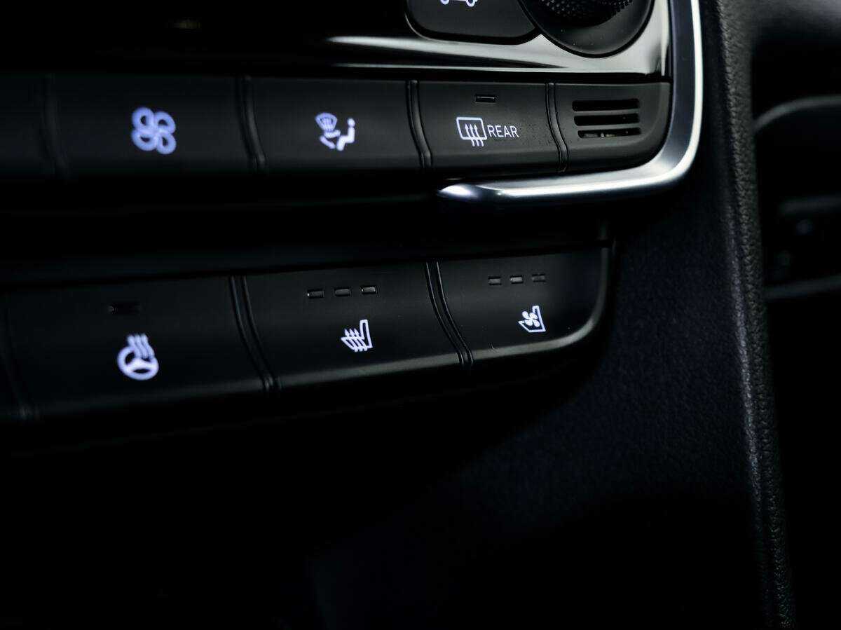 Hyundai Santa Fe, 2018 Фото №18