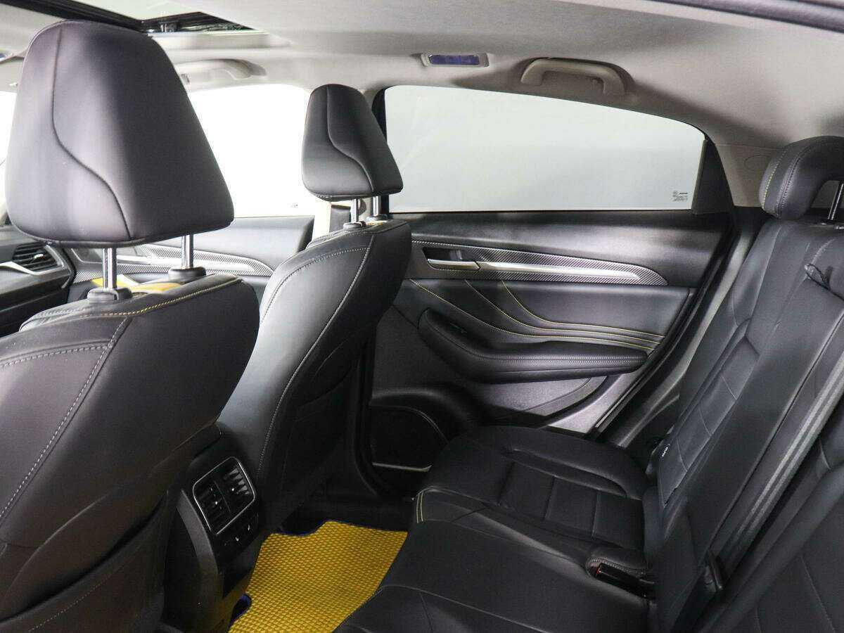 Haval F7x, 2021 Фото №11