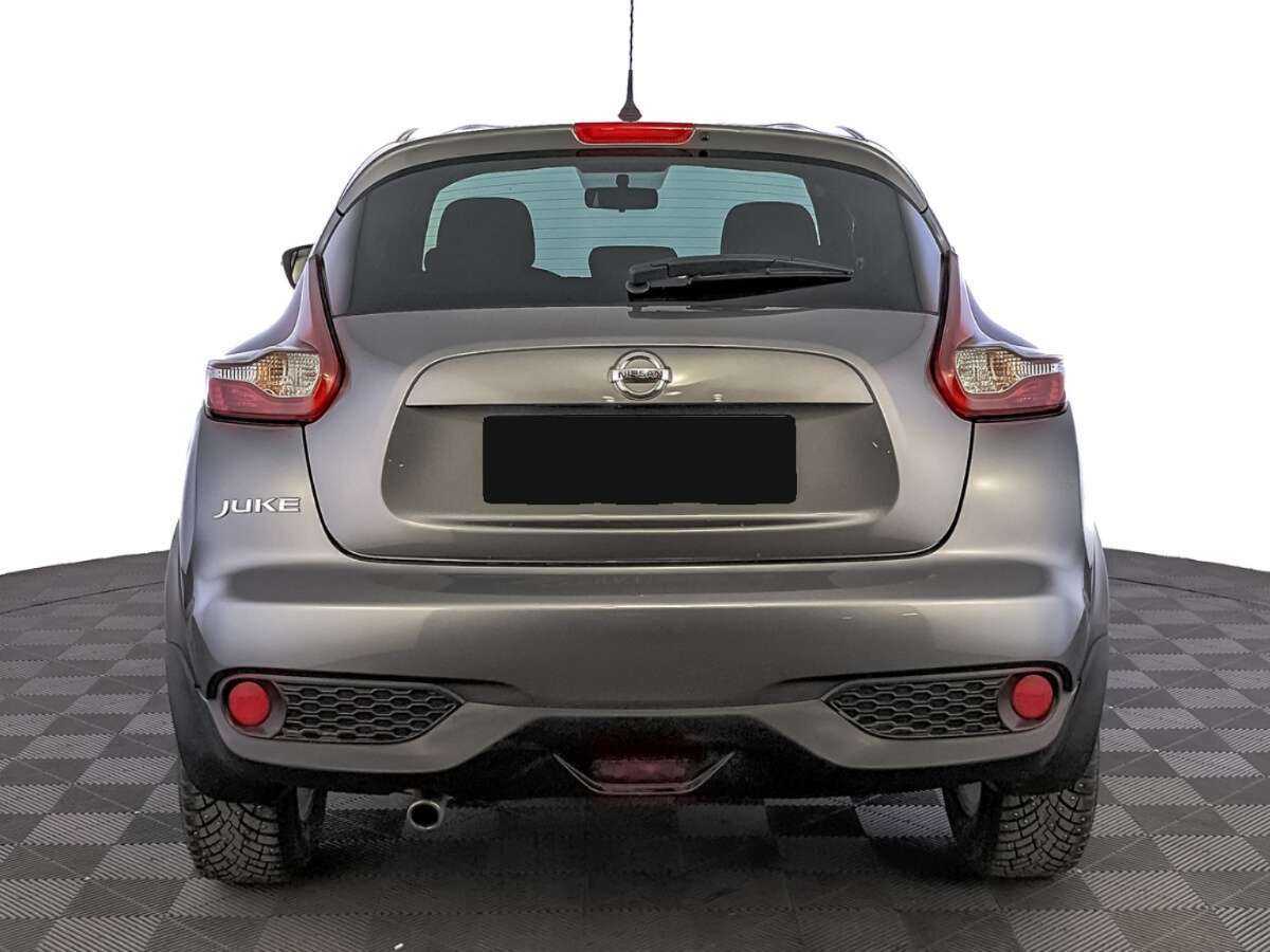 Nissan Juke, 2018 Фото №6