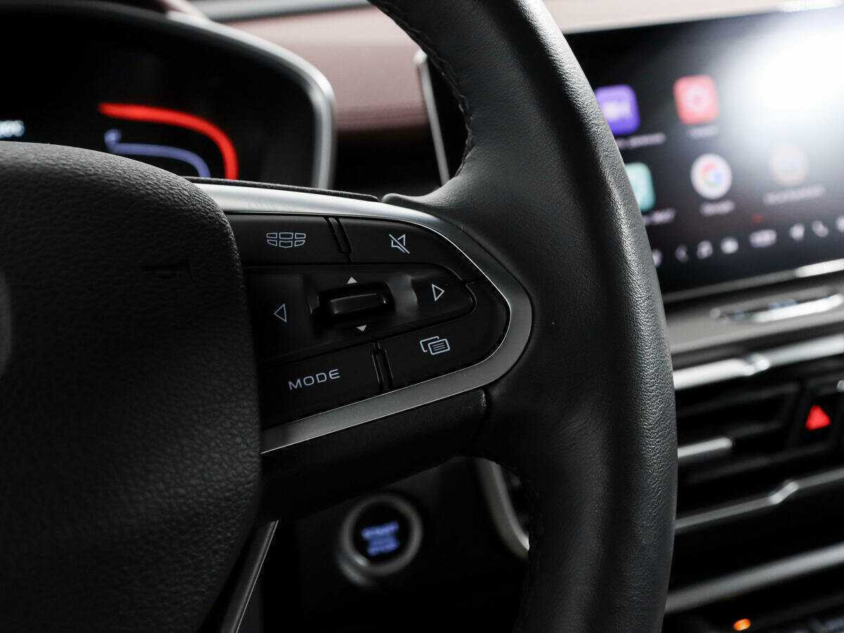 Geely Coolray, 2022 Фото №18