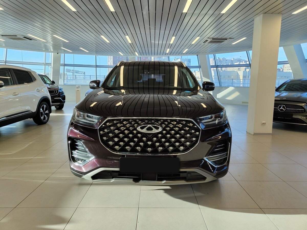 Chery Tiggo 8 Pro, 2021 Фото №3