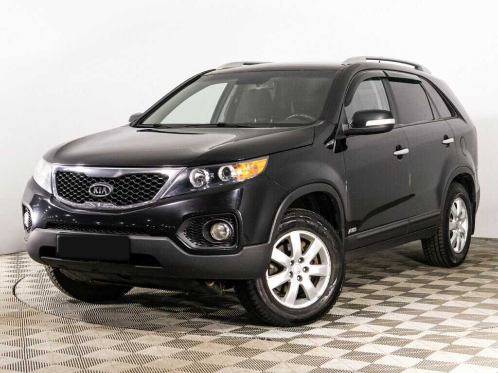 Kia Sorento, 2012 Фото №1