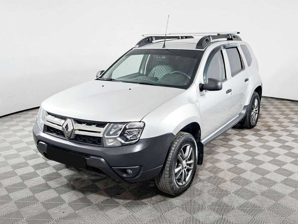 Renault Duster, 2019 Фото №1