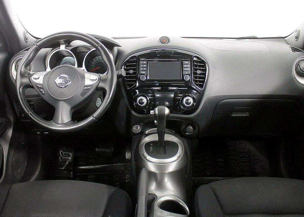 Nissan Juke, 2013 Фото №11