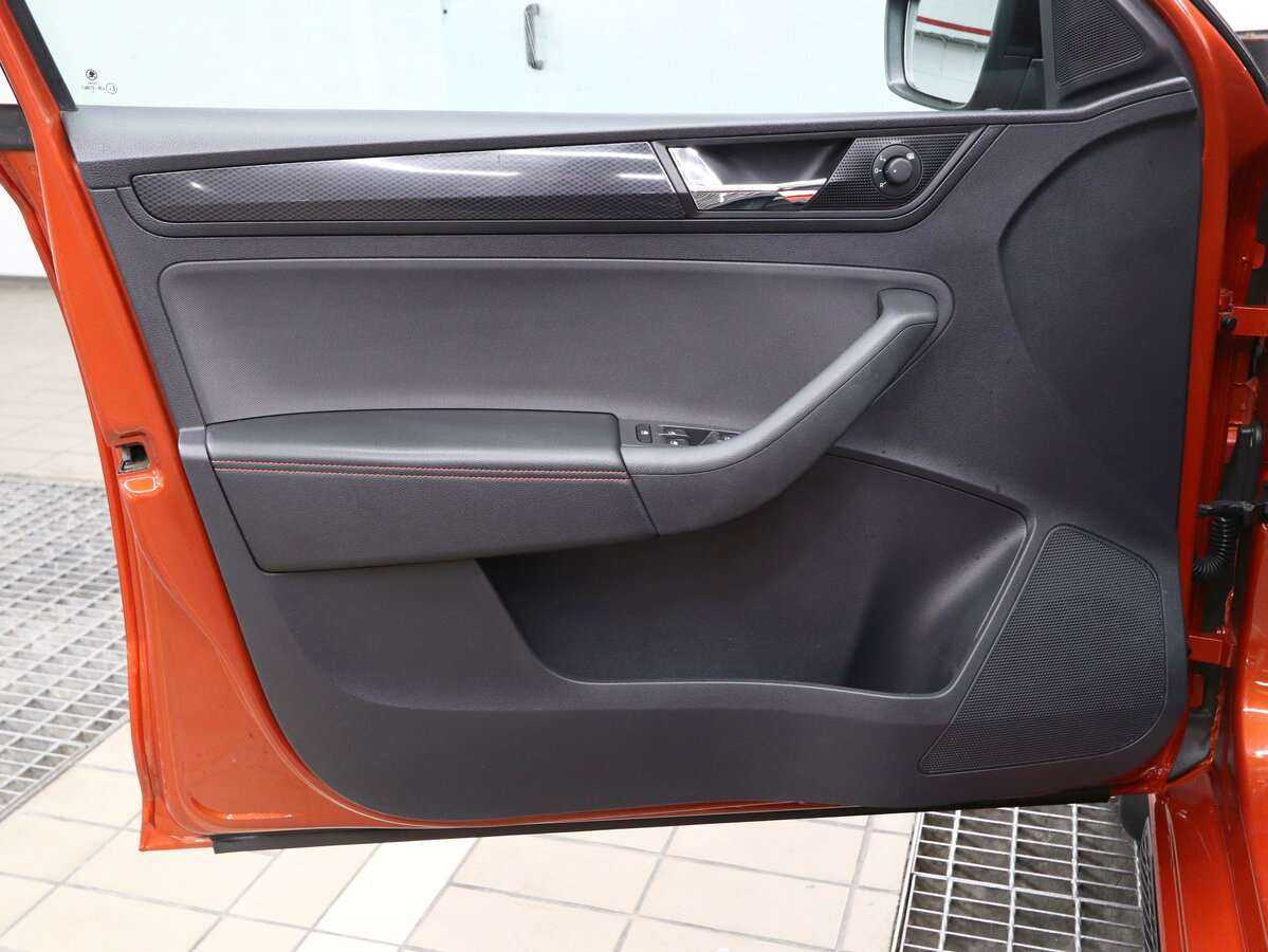 Skoda Rapid, 2018 Фото №8