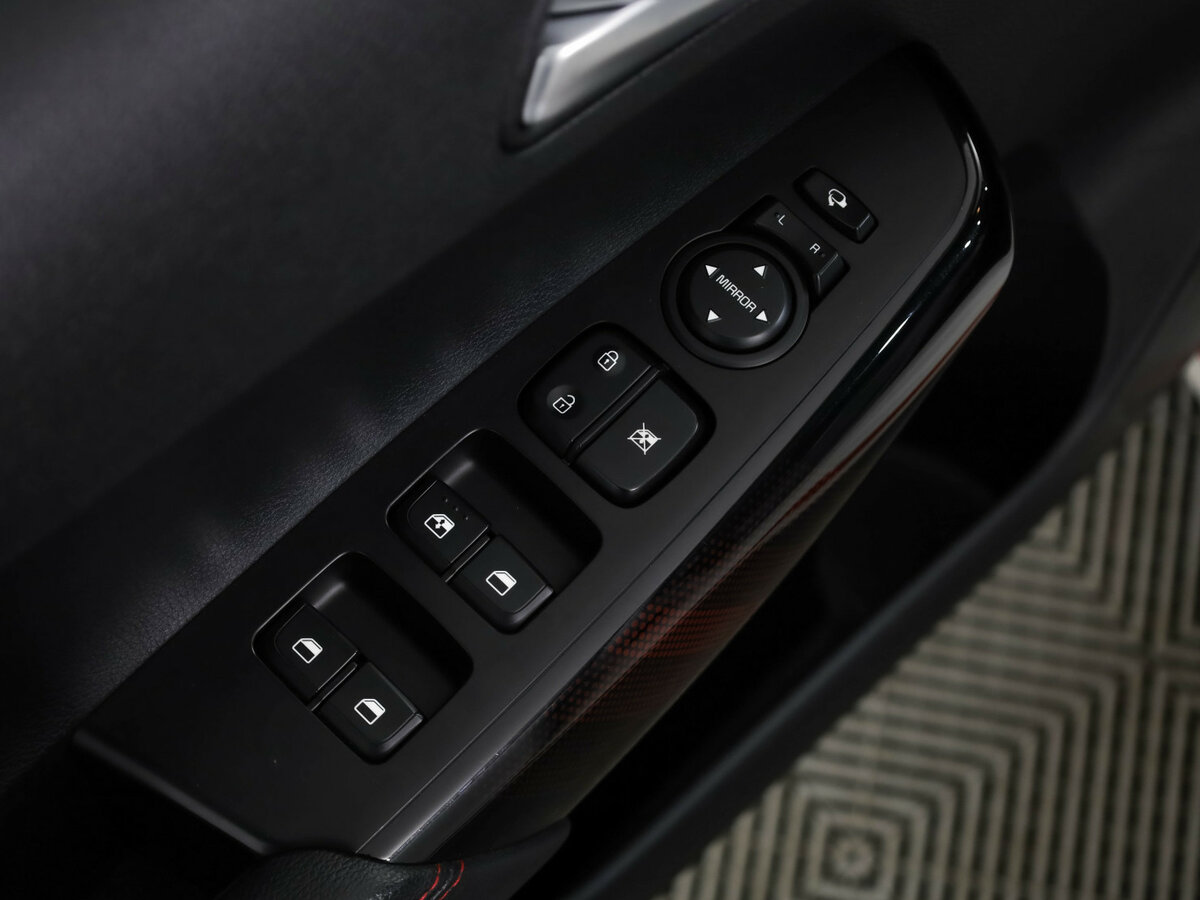 Kia Picanto III Рестайлинг, 2021 Фото №21