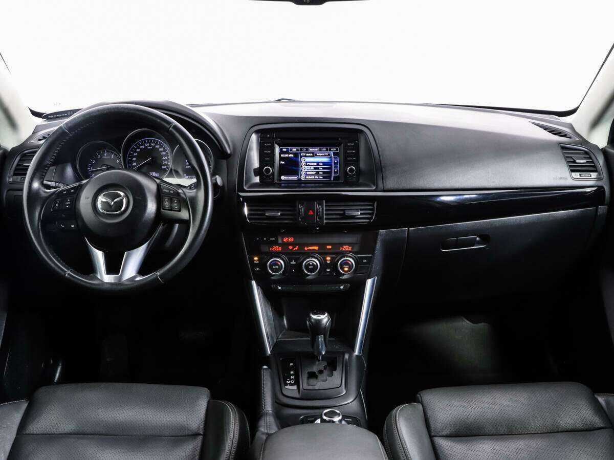 Mazda CX-5, 2012 Фото №9