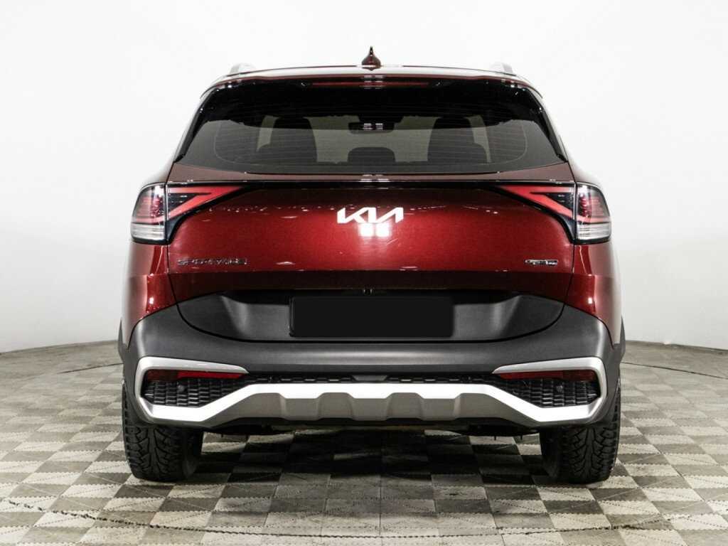 Kia Sportage, 2022 Фото №6