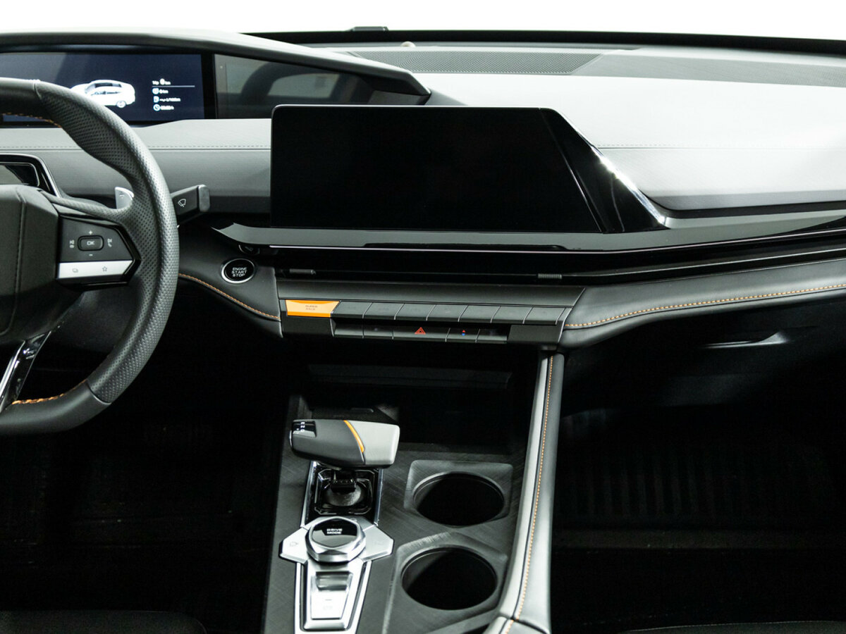 Changan UNI-V I, 2023 Фото №14