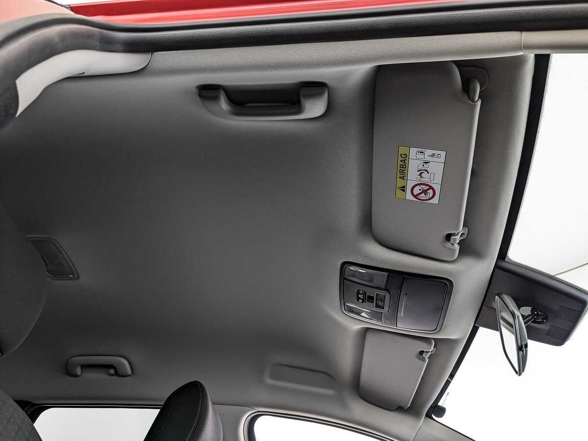 Kia Ceed, 2021 Фото №19