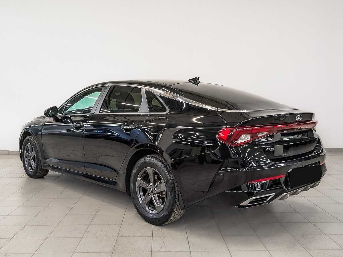 Kia K5, 2021 Фото №7