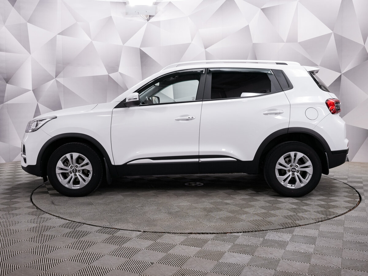 Chery Tiggo 4 I Рестайлинг, 2021 Фото №2