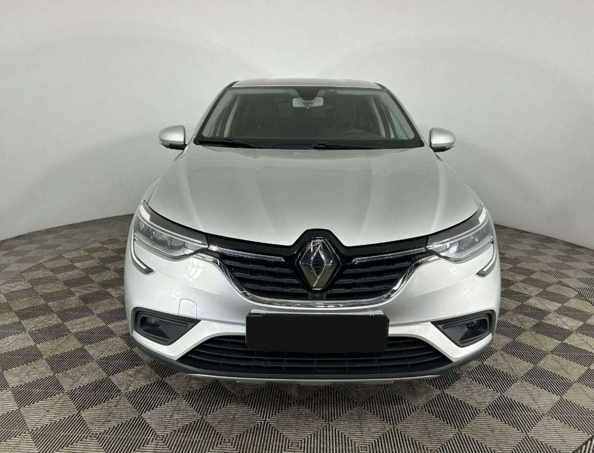 Renault Arkana, 2022 Фото №2