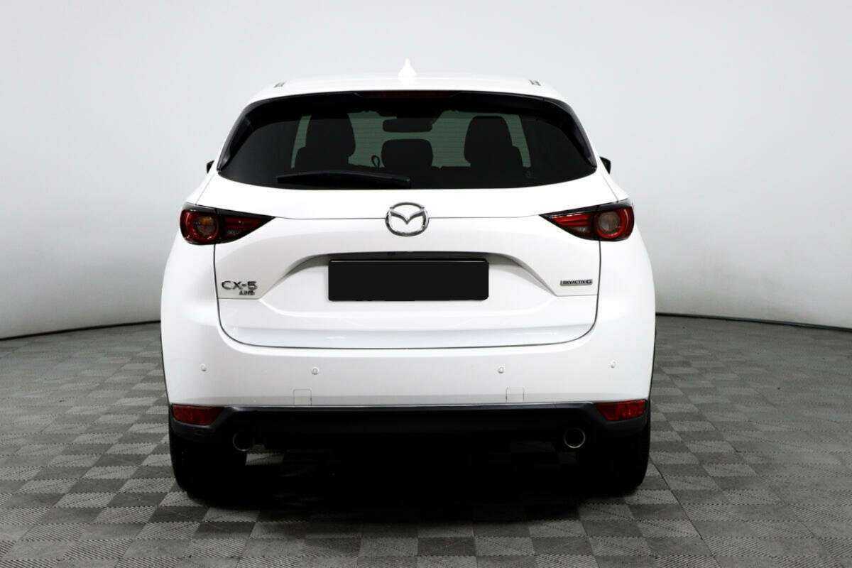 Mazda CX-5, 2020 Фото №6
