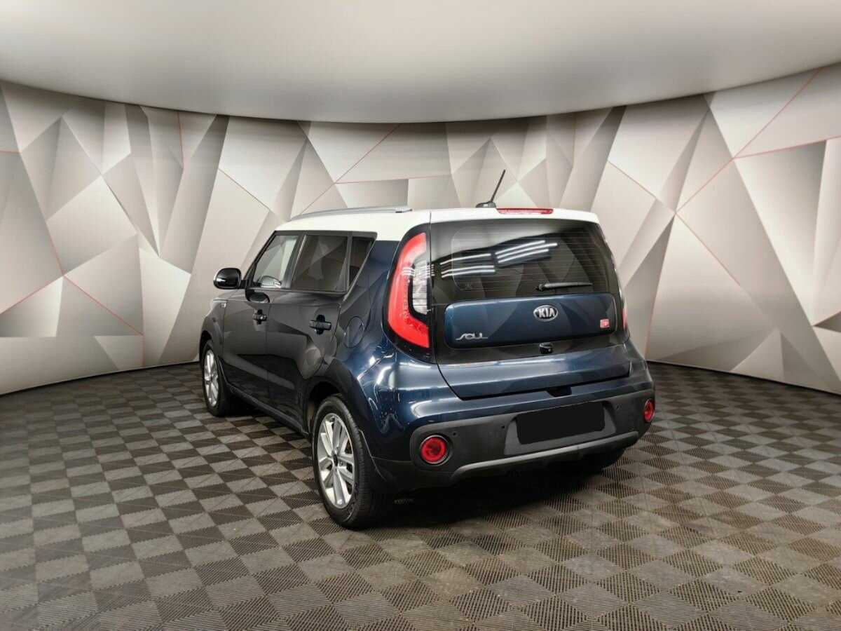 Kia Soul, 2018 Фото №4