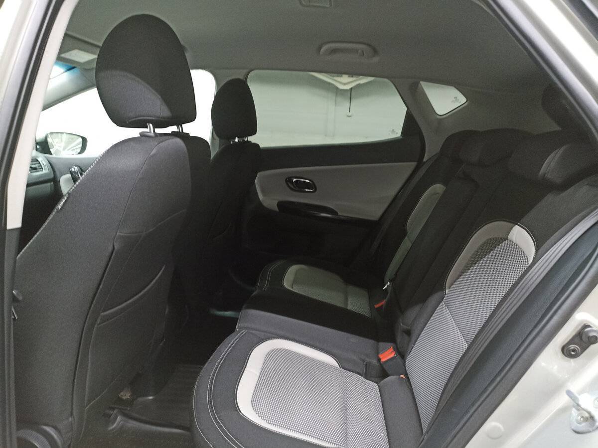 Kia Ceed, 2015 Фото №12