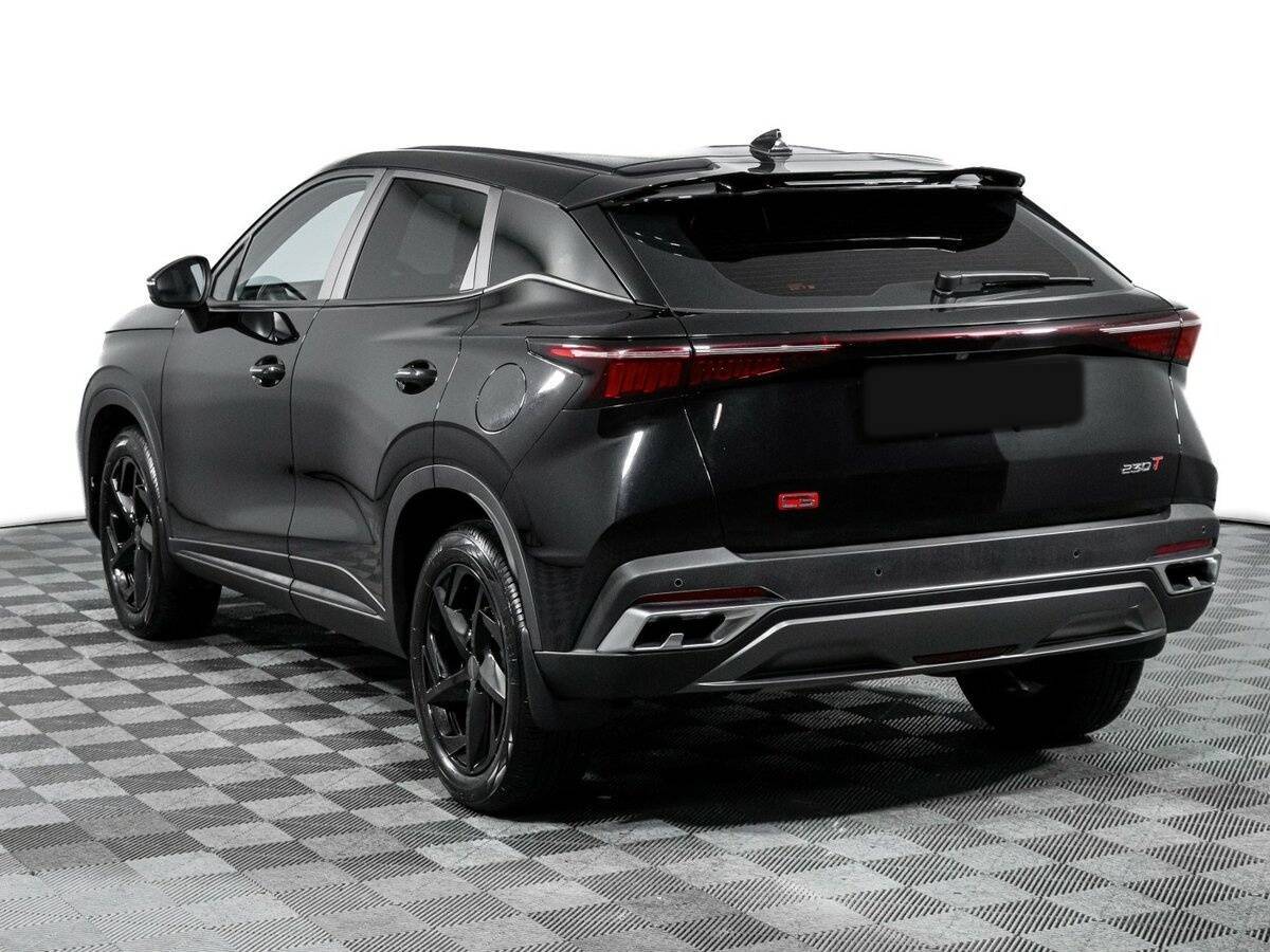 Omoda C5, 2023 Фото №7