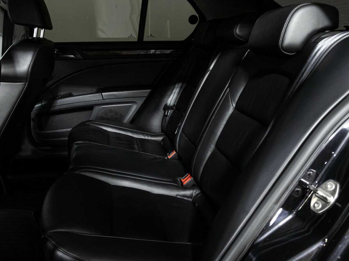 Skoda Superb, 2013 Фото №10