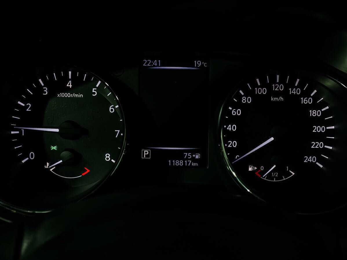 Nissan Qashqai, 2019 Фото №22