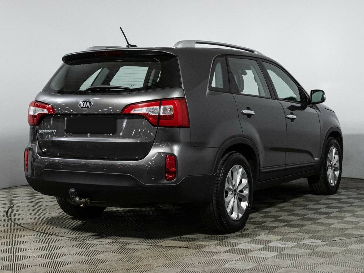 Kia Sorento, 2019 Фото №4