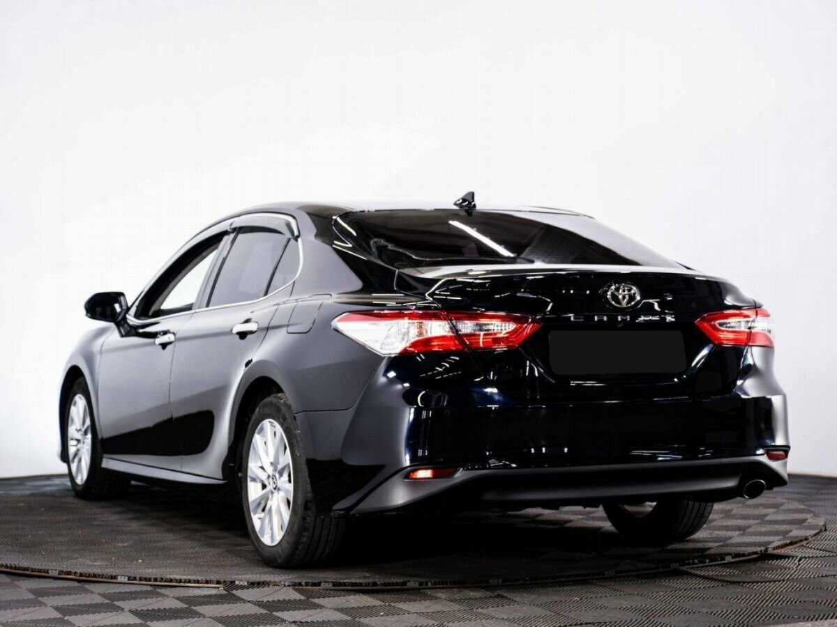 Toyota Camry, 2019 Фото №4