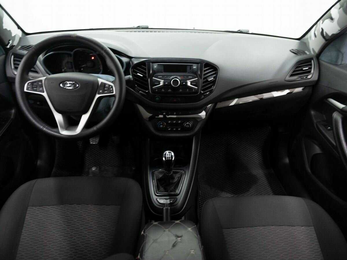 Lada (ВАЗ) Vesta CNG, 2020 Фото №13