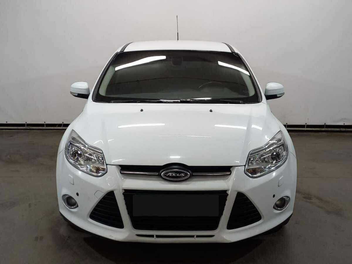 Ford Focus, 2014 Фото №2