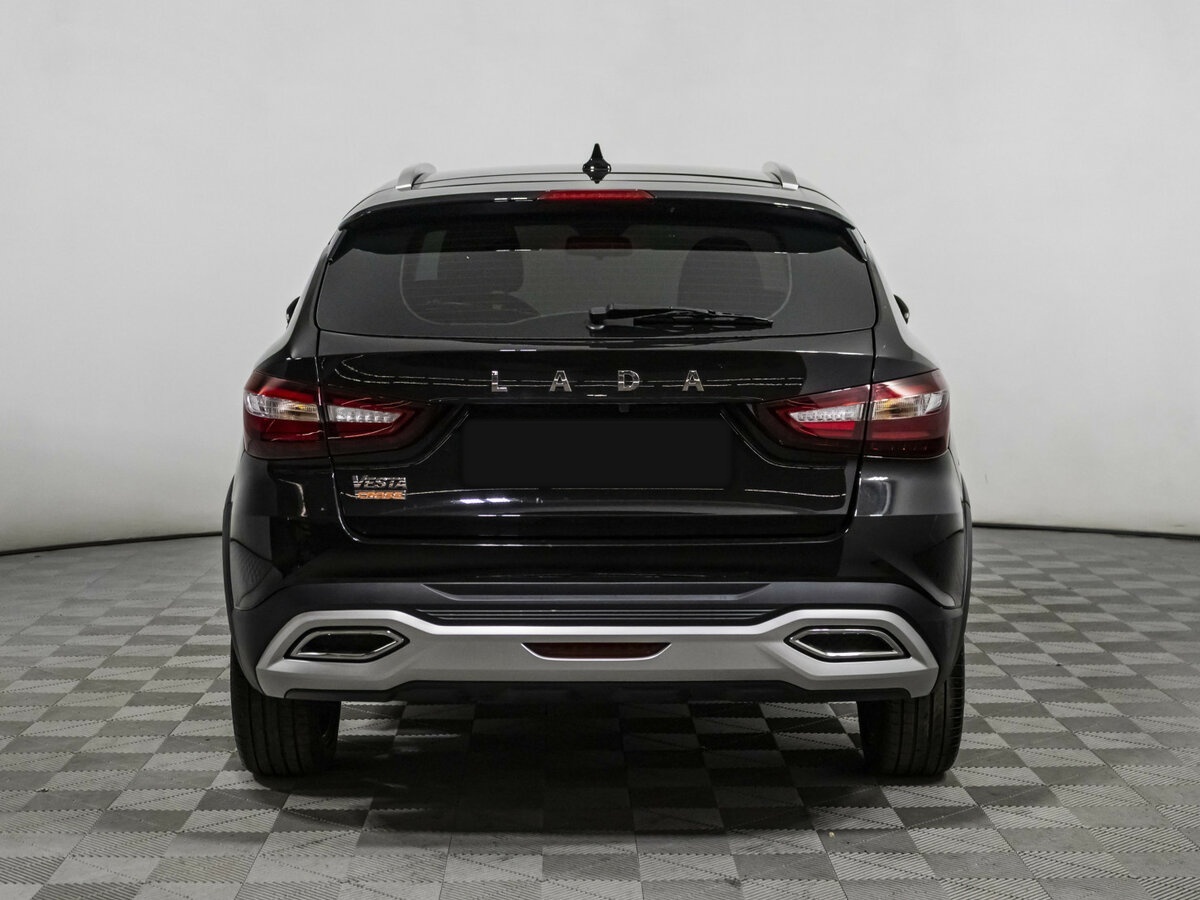 Lada (ВАЗ) Vesta SW Cross I Рестайлинг (NG), 2024 Фото №6