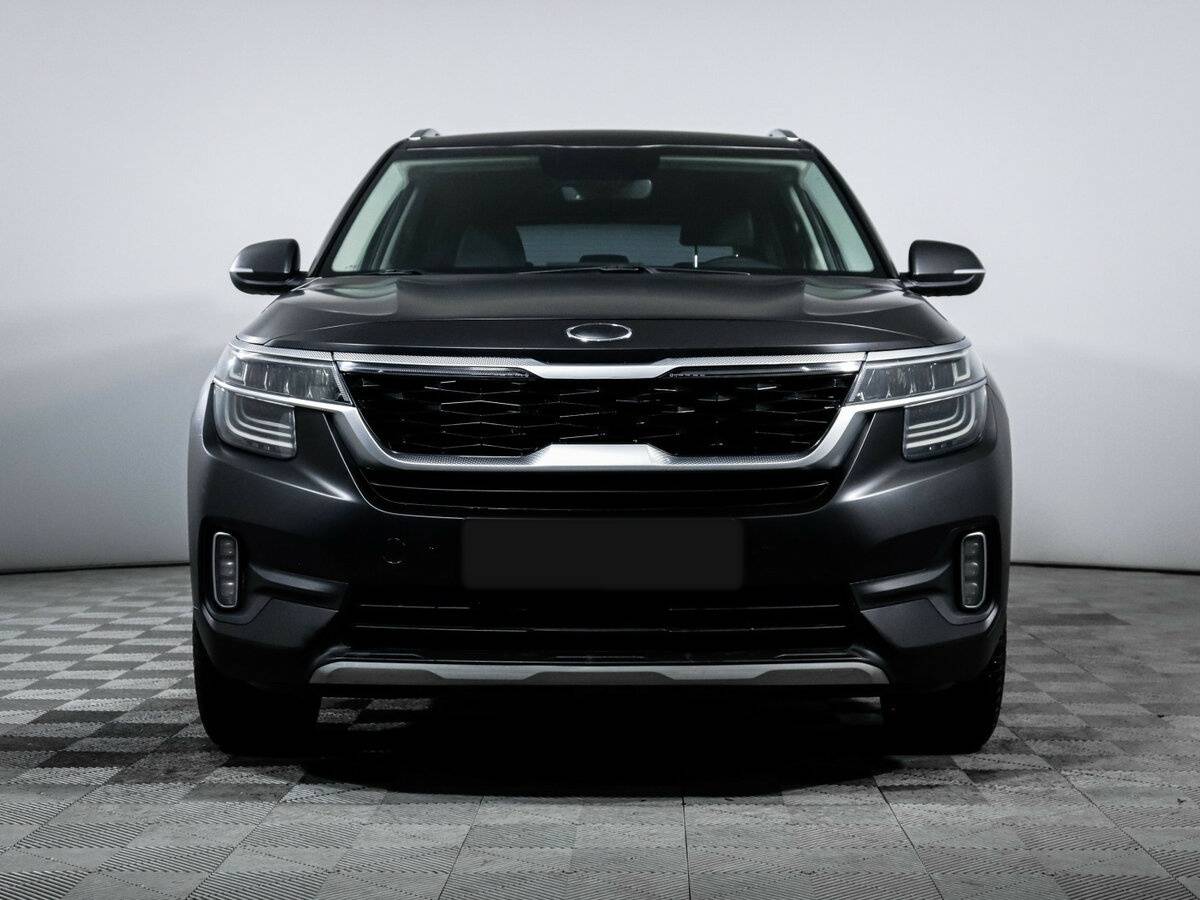 Kia Seltos I, 2021 Фото №2