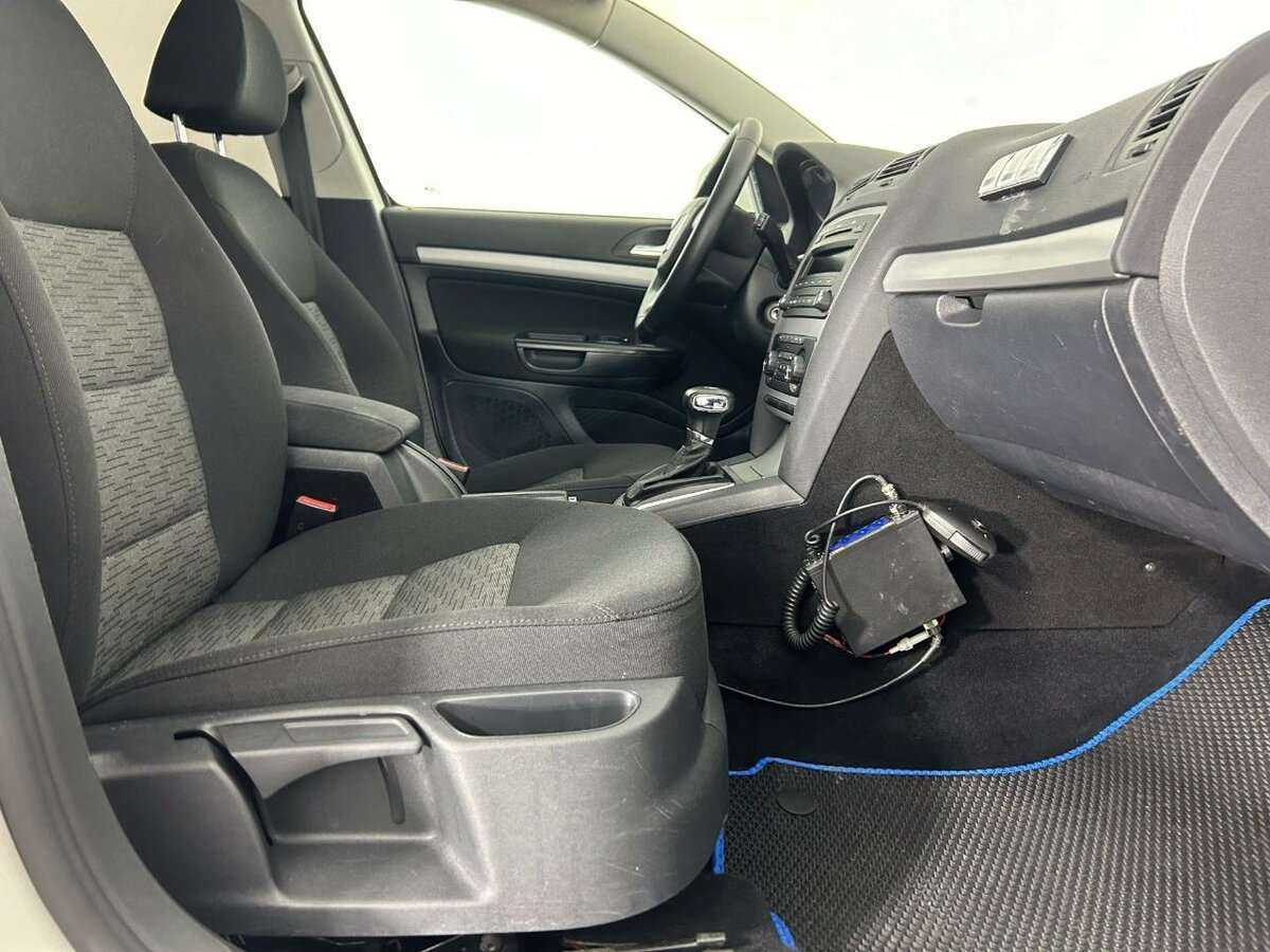 Skoda Octavia, 2012 Фото №14