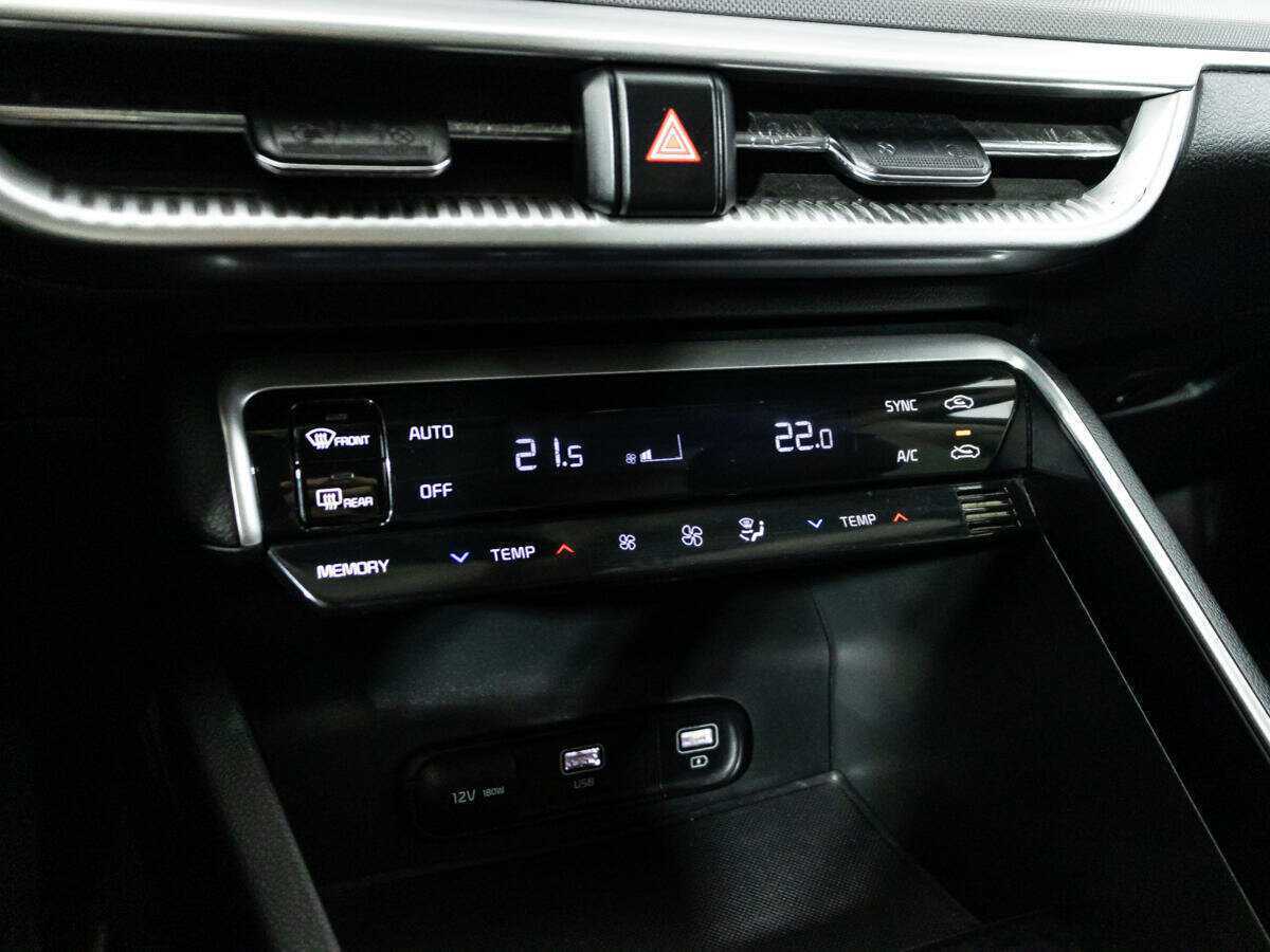 Kia K5, 2021 Фото №16