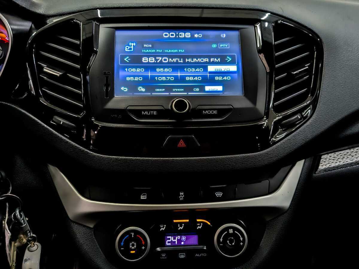 Lada (ВАЗ) Vesta SW Cross, 2019 Фото №15