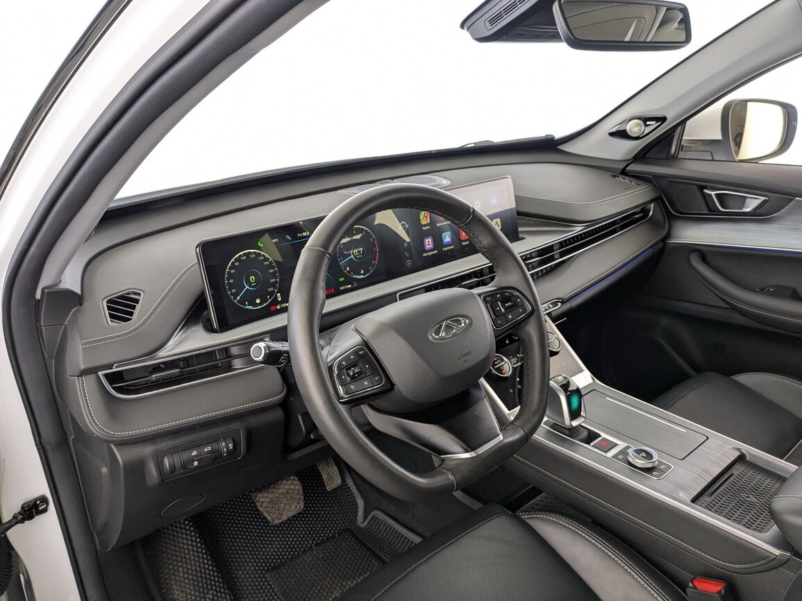 Chery Tiggo 7 Pro Max I, 2023 Фото №16