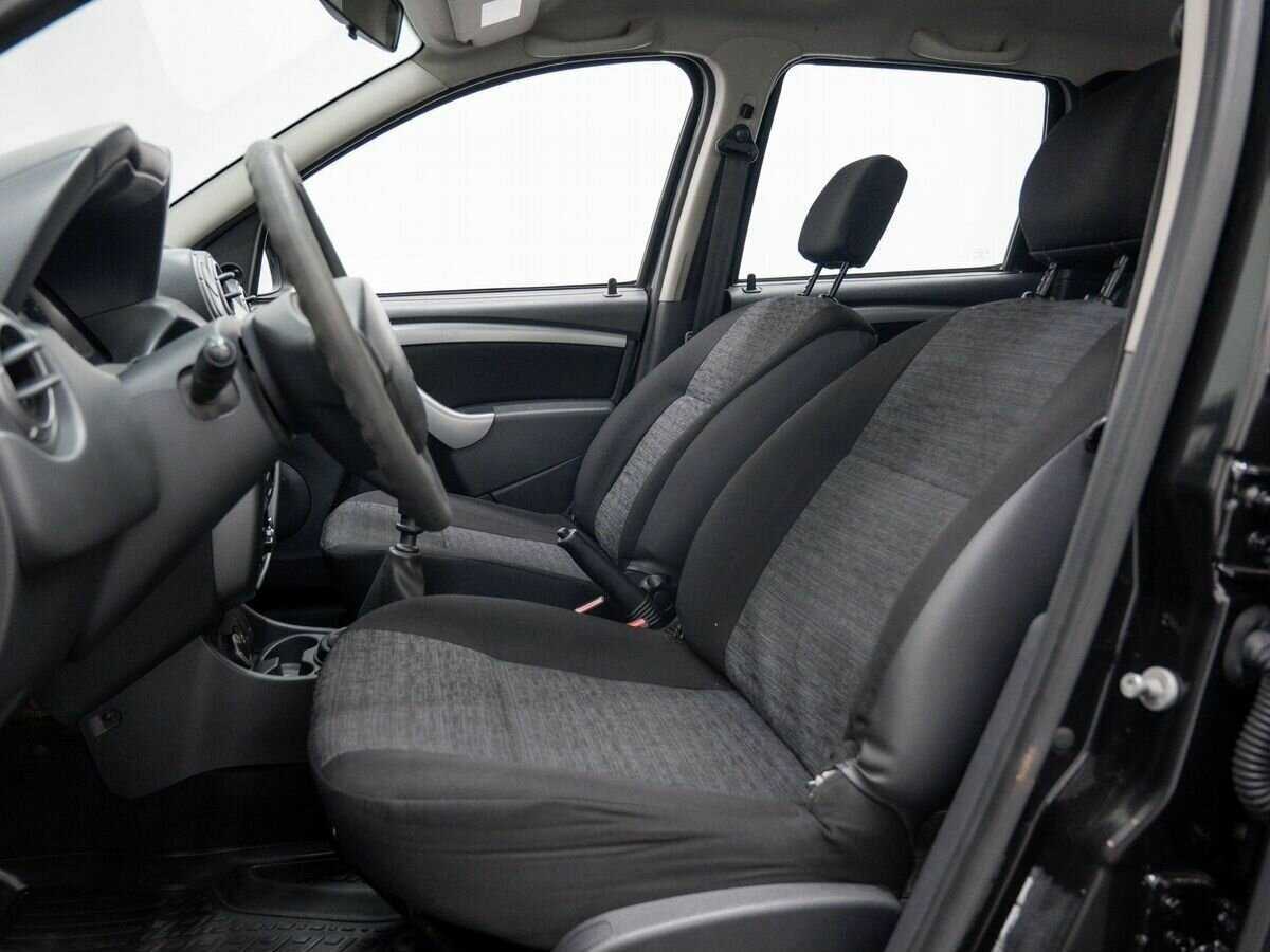 Renault Duster, 2013 Фото №14