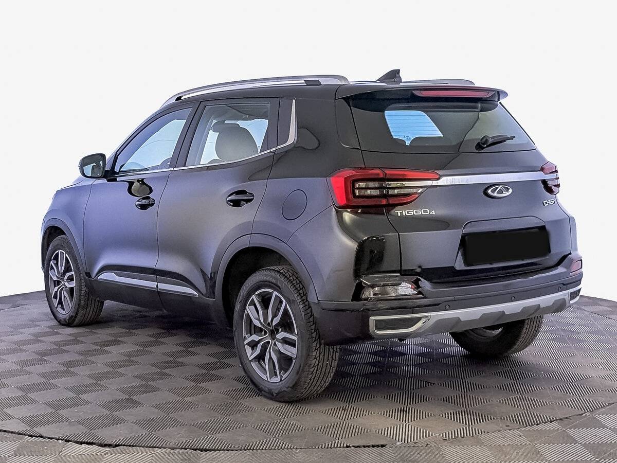 Chery Tiggo 4 I Рестайлинг, 2022 Фото №7